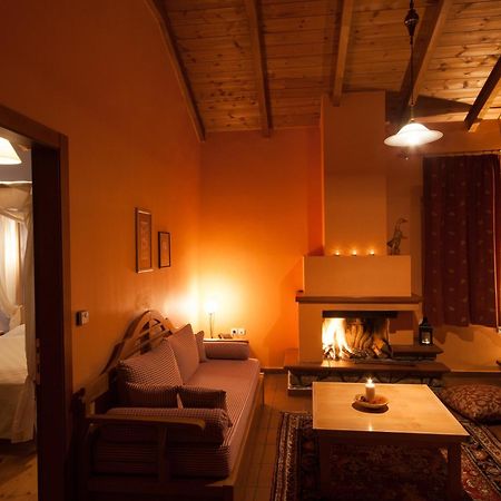 Amadryades Boutique Hotel Alatopetra エクステリア 写真
