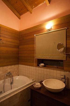 Amadryades Boutique Hotel Alatopetra エクステリア 写真