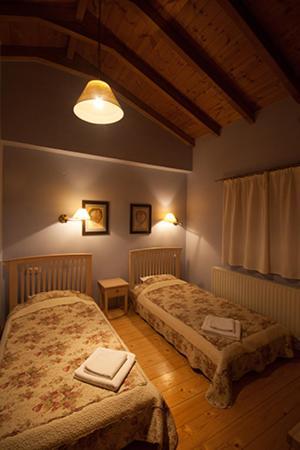 Amadryades Boutique Hotel Alatopetra 部屋 写真