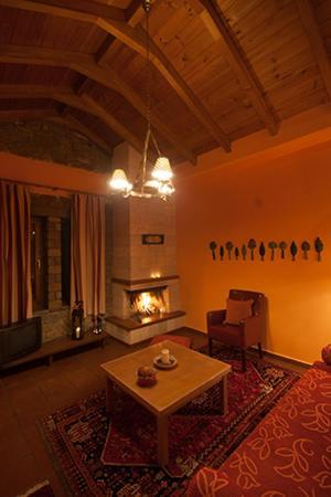 Amadryades Boutique Hotel Alatopetra エクステリア 写真