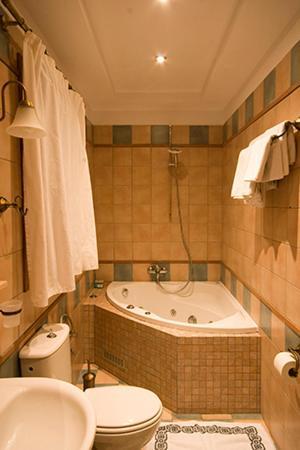 Amadryades Boutique Hotel Alatopetra 部屋 写真