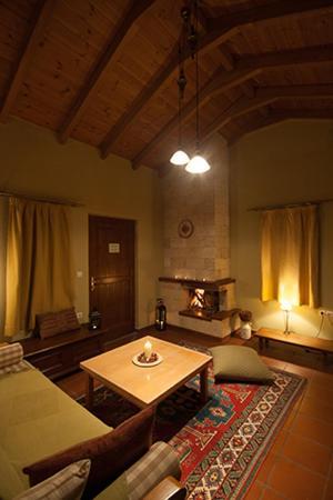 Amadryades Boutique Hotel Alatopetra 部屋 写真