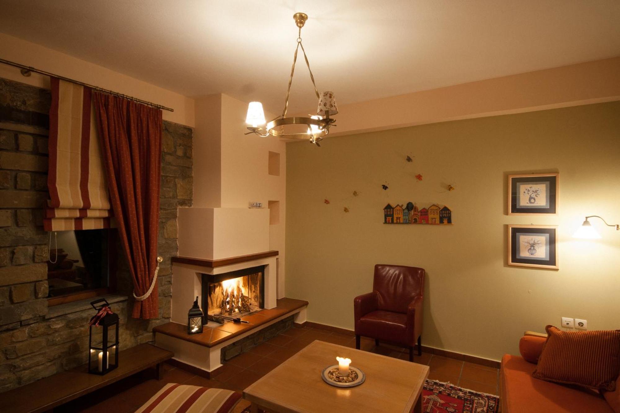 Amadryades Boutique Hotel Alatopetra 部屋 写真