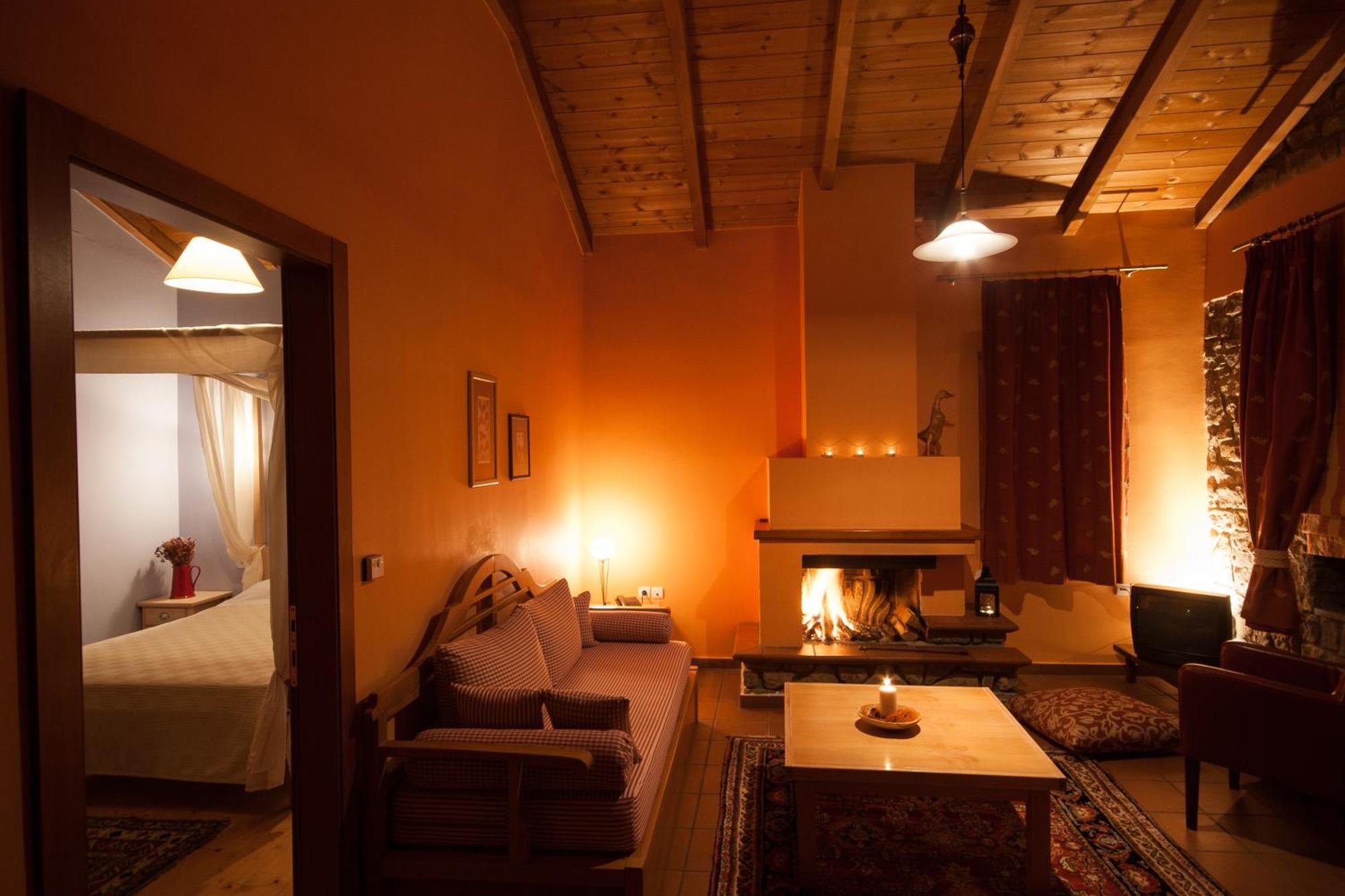 Amadryades Boutique Hotel Alatopetra エクステリア 写真