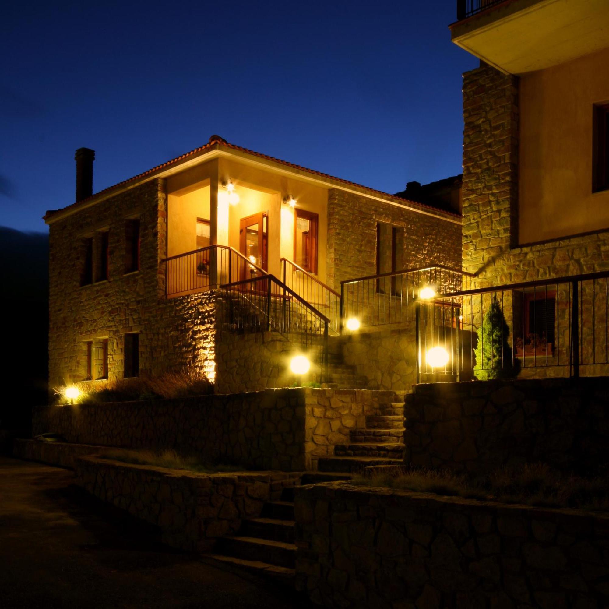 Amadryades Boutique Hotel Alatopetra エクステリア 写真